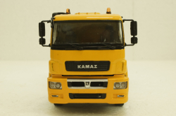 Камаз-65206, 102828, АвтоИстория 1:43