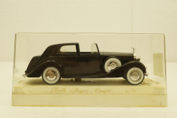 Rolls Royce Coupe 4071, Solido 1:43