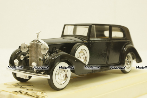 Rolls Royce Coupe 4071, Solido 1:43