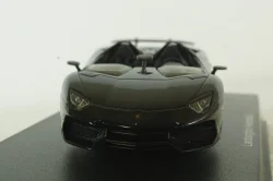 Lamborghini Aventador J Roadster 2012, black, 54653, AutoArt 1:43