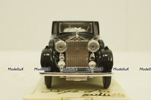 Rolls Royce Coupe 4071, Solido 1:43