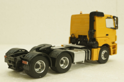 Камаз-65206, 102828, АвтоИстория 1:43