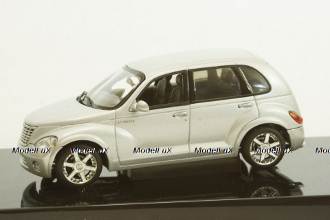 Crysler PT Cruiser GT 2003, silver 51521, Auto Art 1:43