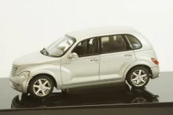Crysler PT Cruiser GT 2003, silver 51521, Auto Art 1:43