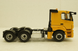 Камаз-65206, 102828, АвтоИстория 1:43