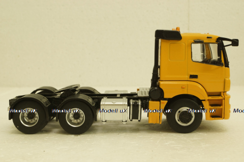 Камаз-65206, 102828, АвтоИстория 1:43