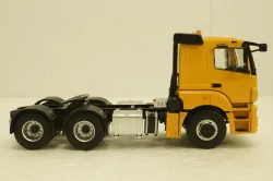 Камаз-65206, 102828, АвтоИстория 1:43