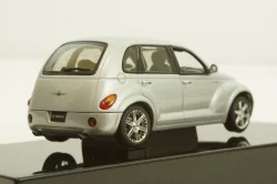 Crysler PT Cruiser GT 2003, silver 51521, Auto Art 1:43