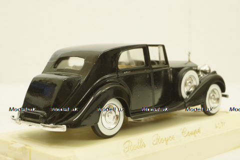 Rolls Royce Coupe 4071, Solido 1:43