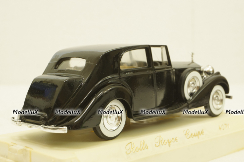 Rolls Royce Coupe 4071, Solido 1:43