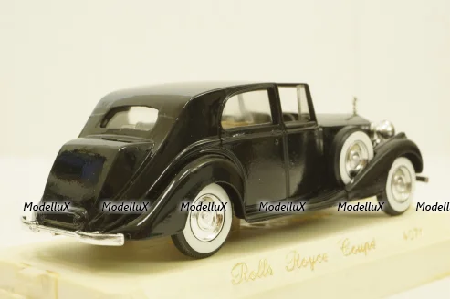 Rolls Royce Coupe 4071, Solido 1:43