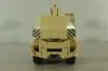 Краз-260 ЭО-4421А Экскаватор, красный/бежевий, Н745, Наш Автопром 1:43