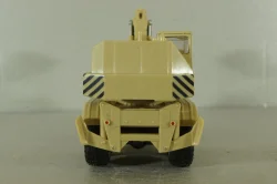 Краз-260 ЭО-4421А Экскаватор, красный/бежевий, Н745, Наш Автопром 1:43