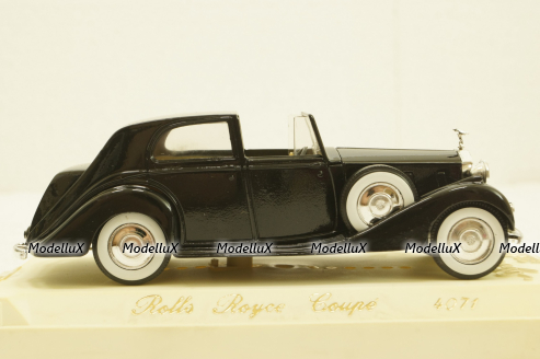 Rolls Royce Coupe 4071, Solido 1:43
