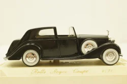 Rolls Royce Coupe 4071, Solido 1:43