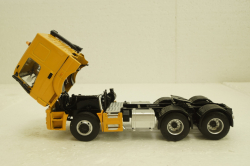 Камаз-65206, 102828, АвтоИстория 1:43