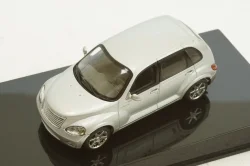Crysler PT Cruiser GT 2003, silver 51521, Auto Art 1:43