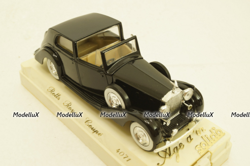 Rolls Royce Coupe 4071, Solido 1:43