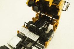 Камаз-65206, 102828, АвтоИстория 1:43