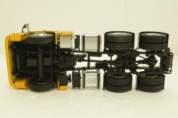 Камаз-65206, 102828, АвтоИстория 1:43