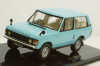 Range Rover Classic 3.5, 1970 Blue, CLC244, IXO 1:43