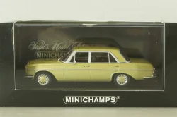 Mercedes 300 SEL 6.3 (W109) 1968, gold metallic, 430 039100, Minichamps 1:43