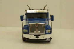 Kenworth T880 (2018) DEPANN 2000, American trucks, Spain, #58, Altaya 1:43
