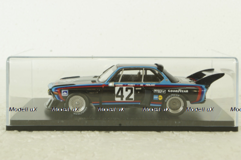 BMW 3.5 CSL #42 24h LeMans 1976 Posey, de Fierlant, Grohs, Spark 1:43