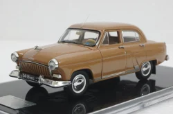 Газ-М 21И Волга, MTC-21.04, 1:43