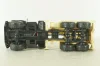 Краз-260 ЭО-4421А Экскаватор, красный/бежевий, Н745, Наш Автопром 1:43