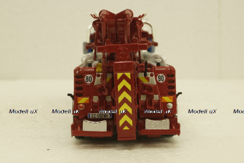 Kenworth T880 (2018) DEPANN 2000, American trucks, Spain, #58, Altaya 1:43 Уценка!