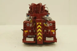 Kenworth T880 (2018) DEPANN 2000, American trucks, Spain, #58, Altaya 1:43