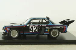 BMW 3.5 CSL #42 24h LeMans 1976 Posey, de Fierlant, Grohs, Spark 1:43