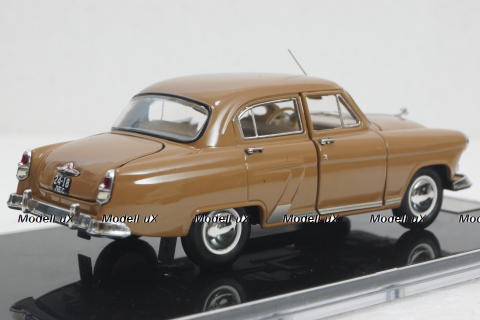 Газ-М 21И Волга, MTC-21.04, 1:43