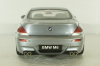BMW M6 (E63) 2003, grey 08703S, Kyosho 1:18