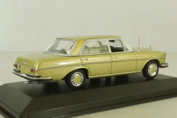 Mercedes 300 SEL 6.3 (W109) 1968, gold metallic, 430 039100, Minichamps 1:43