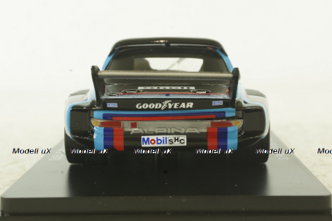 BMW 3.5 CSL #42 24h LeMans 1976 Posey, de Fierlant, Grohs, Spark 1:43