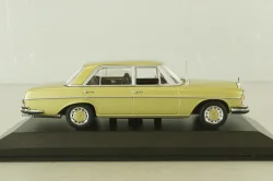 Mercedes 300 SEL 6.3 (W109) 1968, gold metallic, 430 039100, Minichamps 1:43