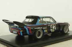 BMW 3.5 CSL #42 24h LeMans 1976 Posey, de Fierlant, Grohs, Spark 1:43