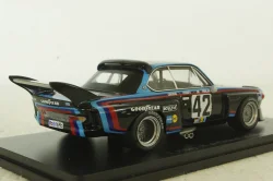 BMW 3.5 CSL #42 24h LeMans 1976 Posey, de Fierlant, Grohs, Spark 1:43