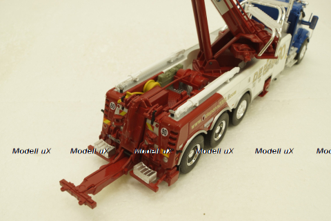 Kenworth T880 (2018) DEPANN 2000, American trucks, Spain, #58, Altaya 1:43 Уценка!