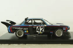 BMW 3.5 CSL #42 24h LeMans 1976 Posey, de Fierlant, Grohs, Spark 1:43