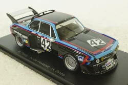 BMW 3.5 CSL #42 24h LeMans 1976 Posey, de Fierlant, Grohs, Spark 1:43