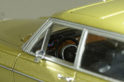Mercedes 300 SEL 6.3 (W109) 1968, gold metallic, 430 039100, Minichamps 1:43