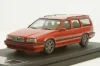Volvo 850R Estate, red, HPI 1:43