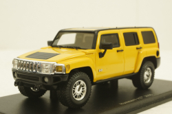 Hummer H3 2006, S0874, Spark 1:43