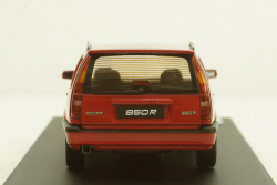 Volvo 850R Estate, red, HPI 1:43