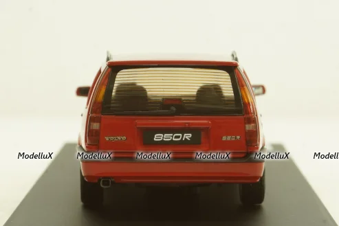 Volvo 850R Estate, red, HPI 1:43