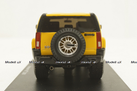 Hummer H3 2006, S0874, Spark 1:43