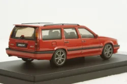 Volvo 850R Estate, red, HPI 1:43